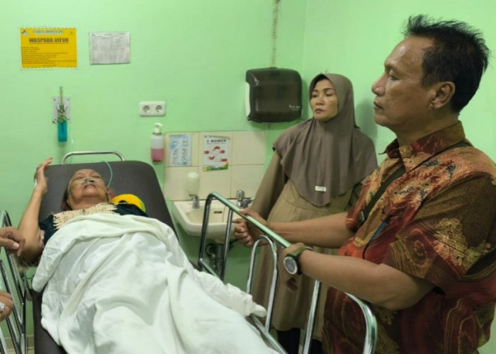 Gegara Rumah, Nenek-nenek di Palembang Jatuh Sakit Usai Digugat oleh 4 Orang Anak Sendiri ke Pengadilan