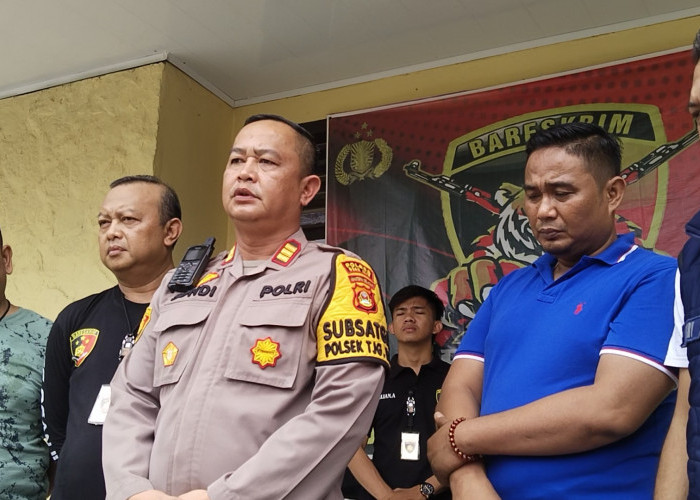Polsek Tanjung Batu Buru Pelaku Lain Kasus Pembunuhan Warga Desa Kasih Raja Ogan Ilir