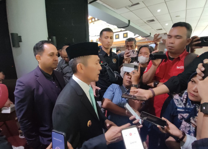 LKPJ 2025 Disorot, Wali Kota Ratu Dewa Tekankan Perbaikan Lampu Jalan hingga Penanganan Banjir