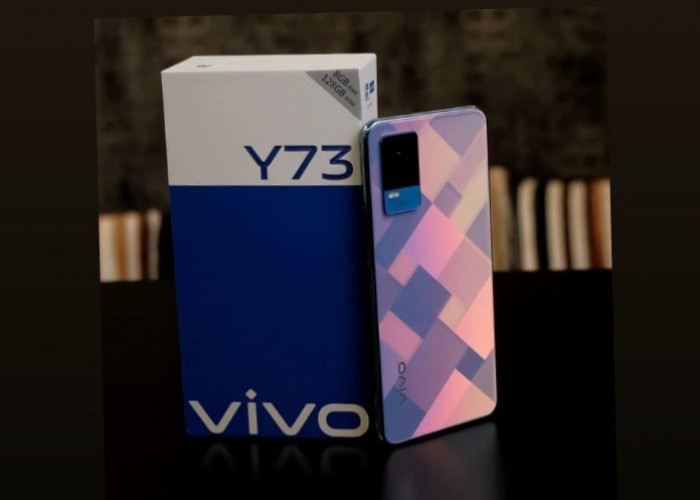 Update Harga Terbaru Vivo Y73: Smartphone Menengah dengan Layar AMOLED dan Kamera 64 MP