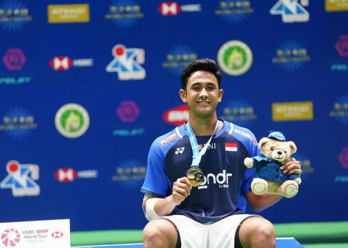 Juara Macau Open 2025, Alwi Farhan Akhirnya Hapuskan Dahaga 17 Tahun Tanpa Gelar di Sektor Tunggal Putra