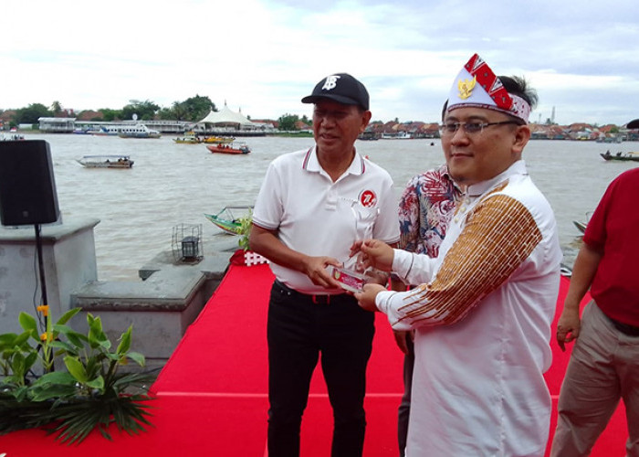 SMB IV  Minta Pemerintah Lestarikan Lomba Bidar di Palembang 