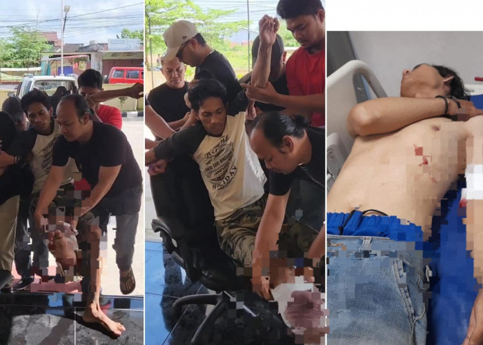 Polisi Tangkap 2 Pelaku Begal Sadis Pengemudi Ojol di Sako Palembang, Satu Dipelor