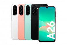 HP Samsung Galaxy A26 5G Punya Perlindungan Canggih Berkat Sertifikasi IP67 dan Gorilla Glass Victus+