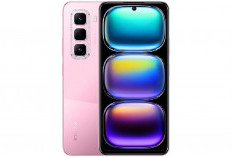Infinix HOT 50 Pro+ 5G Triple Kamera Belakang, Cocok untuk Kreator Konten 