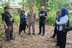 PS Digelar Tanpa Kehadiran Pihak Lawan, Sengketa Tanah 1,9 Hektare di Talang Kelapa Berlanjut
