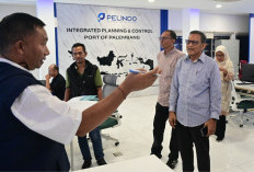 Pelindo Regional 2 Palembang Bersama Stakeholder Ikuti Verifikasi Lapangan Tim PBUS Kementerian Kesehatan RI