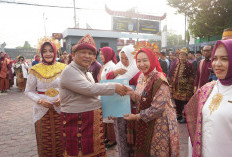 Upacara HUT Ke-81 Kemerdekaan RI, Kemenkum Sumsel Teguhkan Semangat Pengabdian