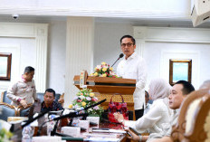 DPRD Sumsel Apriesiasi Ratu Dewa Keberhasilan Program Rumah Layak Huni, Soroti soal Kemacetan 