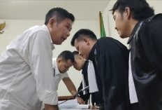 Terseret Skandal Korupsi Fee Pokir, Dua Anggota DPRD OKU di Tuntut KPK 5,5 Tahun Penjara