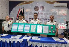 3 WNA Yaman Bakal Dideportasi, Izin Tinggal di Muara Enim Sebagai Investor PMA Tanpa Aktivitas Perusahaan   