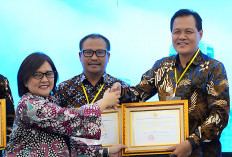 Perencanaan Pembangunan di Pemkab Muara Enim Terbaik Nasional, Hasil Seleksi 416 Kabupaten se-Indonesia