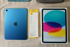 Kamu Mau Beli iPad A16 Tahan Dulu, 2026 Apple Bakal Rilis A18 Pakai Chip Kencang iPhone 16