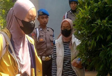 Usai Diperiksa, Istri Bupati Pemalang-Sekda Diboyong KPK ke Jakarta  