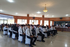 Pembukaan CPNS 2025 Kabupaten OKI Tunggu Petujuk Pusat
