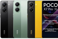 POCO X7 Pro 5G: Gaming Lancar Berkat Dimensity 8400-Ultra dan RAM LPDDR5X