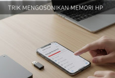 Trik Mengosongkan Memori HP Tanpa Hapus Aplikasi Favorit, Ini Cara Terbarunya!