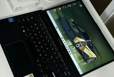 ASUS Vivobook 14 Punya Seabrek Fitur AI Canggih, Meeting Online di Keramaian Suara Kamu Tetap Jernih