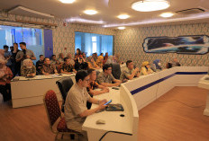 Pemkot Palembang Ikuti Pelatihan Teknis Pelaporan E-Monev Bappenas