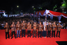Sekda Sumsel Edward Candra Buka Muba Expo 2025: Komitmen Dorong Ekonomi Daerah