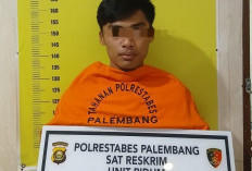 Jambret Bermotor Sasar Pejalan Kaki Akhirnya Diciduk, 2 Temannya Sudah Dinyatakan DPO  