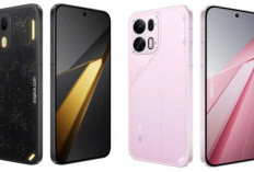 3 HP Ini Kapasitas Baterai 10000 mAh Tahan Banting Awet Digunakan Seharian