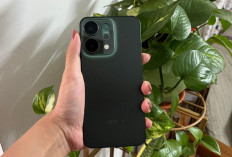 OPPO Reno14 5G Miliki Sistem Pendingin Vapor Chamber dengan Layar AMOLED Beresolusi 1.5K 