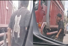 Simpang Tiga Bypass-Soekarno Hatta Juga Marak Pemalak, Sering Kucing-Kucingan dengan Polisi