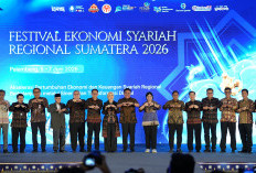 Herman Deru Dorong Literasi Keuangan Syariah, FESyar Sumatera 2026 Jadi Sarana Edukasi Generasi Muda