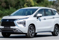 Mitsubishi Xpander Hybrid, Pilihan Mobil Keluarga Hadirkan Keungggulan Teknologi Ramah Lingkungan