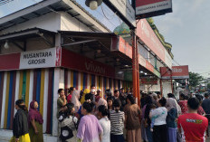 Wanita Jatuh Meninggal Mendadak di Tepi Jalan KH Azhari Palembang Terekam Kamera CCTV, Ternyata Terpantau? 