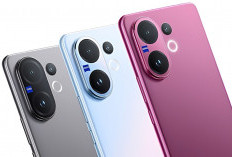 Vivo V60 Handphone Pertama di Indonesia Pakai Chipset Naga 7 Gen 4, Main MLBB Setting Mentok Stabil 90 FPS