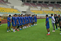 Pertandingan Menentukan Pemuncak Klasemen, Strategi Sumsel United Tundukkan Adhyaksa FC Banten