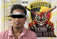 Gelapkan Hasil Bayaran Nasabah, Oknum Penagih PT Sehati Diamankan Polsek Tanjung Batu di Jambi