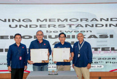 Lebih dari Sekadar Belajar: Mahasiswa Kini Bisa Rasakan Pengalaman Kerja Nyata di Telkomsel lewat Virtuship