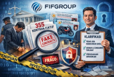 FIFGROUP Tegaskan Kontrak Bermasalah Nasabah Bukan Akibat Kebocoran Data, Murni Karena Hal Ini