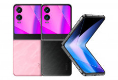 Infinix Zero Flip 5G: Ponsel Lipat Usung Desain Unik dengan Gaya Clamshell