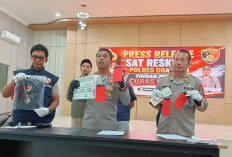 Polisi Buru 2 Pelaku Begal yang Kerap Lukai Korbannya Saat Beraksi di Jalintim Palembang-Indralaya Ogan Ilir