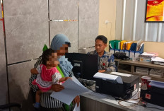 IRT di Kertapati Palembang Alami Pelecehan, Gendong Anak ke Warung Bokong Diremas dari Belakang 