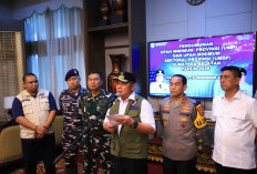 Herman Deru Umumkan UMP Sumsel Rp3.942.963, Dewan Pengupahan Sumsel Sepakat Naik 7,10 Persen