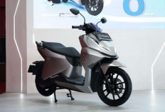 Motor Listrik ALVA N3 Next Gen Resmi Meluncur di IIMS 2026: Skema Berlanggan Cocok untuk Ojek Online