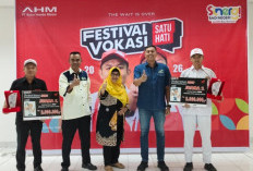 FEVOSH 2025 Regional Sumsel, Astra Motor Siapkan SDM Otomotif Berkualitas