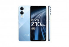 iQOO Z10 Lite Mengusung Kombinasi Chipset Snapdragon 685 dengan Fitur Extended RAM 