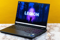 Review Lenovo Legion Pro 5i: Laptop Gaming Kencang dengan Layar OLED 240Hz