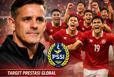 Era Baru Timnas Indonesia Dimulai, PSSI Resmi Tunjuk John Herdman, Ini Targetnya