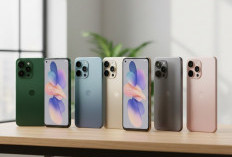 5 HP New Entri Paling Worth It 2025, Harga Murah Rasa Midrange Premium