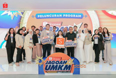 1.300 UMKM Perebutkan Modal Usaha Rp1 Miliar di Kompetisi Perdana ‘Shopee Jagoan UMKM Naik Kelas’