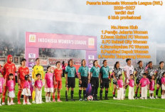 SERU, Women's League 2026 Resmi Bergulir, Erick Thohir Bidik Bintang Baru Timnas Indonesia, Ini 6 Pesertanya