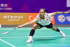 4 Wakil Indonesia Lolos Perempat Final China Open 2026, ini Nama-namanya