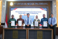 Pemkot Palembang dan Kejari Palembang Perkuat Pengamanan Dan Pendampingan Hukum 